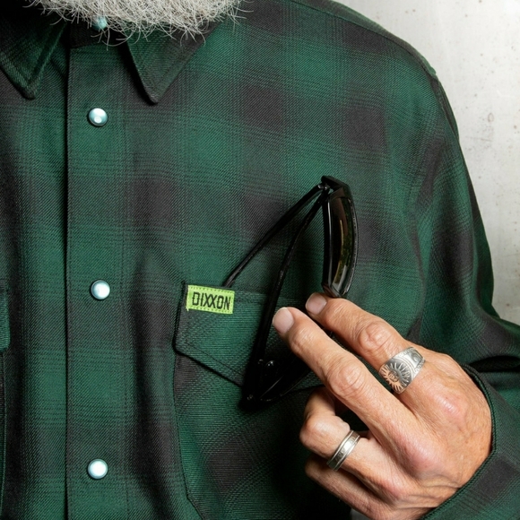 DIXXON FLANNEL - Picture 4 of 7